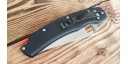 Custome scales NexT, for Spyderco Military knife
